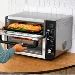 HORNO DOBLE 12-EN-1 NINJA CON FLEXDOOR DCT401
